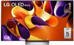 15%-off-lg-77″-oled-evo-g4-4k-smart-tv-+-any-1-item-for-lg-education-members-(eg-with-storage-bag-$5,524.19-delivered)-@-lg