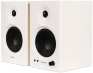 edifier-mr4-studio-monitor-speakers-(white-or-black)-$99-delivered-+-surcharge-@-centre-com