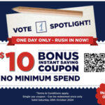 $10-voucher-no-minimum-spend-(membership-required,-in-store-only)-@-spotlight