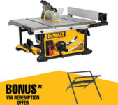 bunnings-–-dewalt-254mm-2000w-corded-table-saw-dwe7491-xe-$929-(was-$1099)