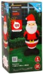 lytworx-inflatable-santa-120cm-$19-(was-$49)-+-delivery-(in-store,-$0-c&c)-@-bunnings