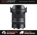 sigma-18-50mm-f/28-dc-dn-lens-for-fujifilm-x-mount-$594.15-delivered-@-dcxpert-ebay