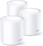 tp-link-deco-x20-ax1800-wi-fi-6-mesh-router-system-(3-pack)-$199-delivered-@-amazon-au