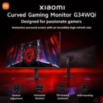 xiaomi-mi-g34wqi-34″-180hz-curved-monitor-$404.10-delivered-@-xiaomi-anz-ebay