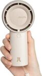 jisulife-handheld-turbo-fan-4000mah-5-speed-brown-$17.99-+-delivery-($0-with-prime/-$59-spend)-@-jisulife-au-via-amazon-au