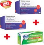 140x-fexofenadine-hydrochloride-180mg-(hayfexo)-+-bonus-20x-paracetamol-rapid-release-$27.99-delivered-@pharmacysavings