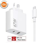 xiaomi-67w-fast-charging-gan-wall-charger-dual-usb-c/a-for-phone/tablet/laptop-$2808-/-2-for-$43.13-delivered-@-xiaomi-anz-ebay