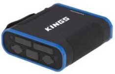 kings-36ah-12.8v-lifepo4-100w-usb-c-power-pack-$289-+-$10-delivery-($0-with-ebay-plus/-c&c)-@-4wd-supa-centre-ebay