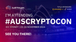 20%-off-australian-crypto-convention-2-day-pass-$63.20-(was-$79)