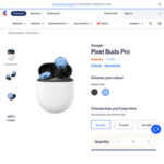 google-pixel-buds-pro-$159-delivered-@-telstra-(telstra-id-required)