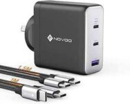 novoo-120w-gan-wall-usb-c-pd-charger-$4409,-novoo-12-in-1-usb-c-hub-$35.39-+-del-($0-prime/$59+-spend)-@-mbest-au-via-amazon-au