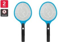 [kogan-first]-electric-fly-&-mosquito-swatter-(2-pack)-$9.99-delivered-@kogan