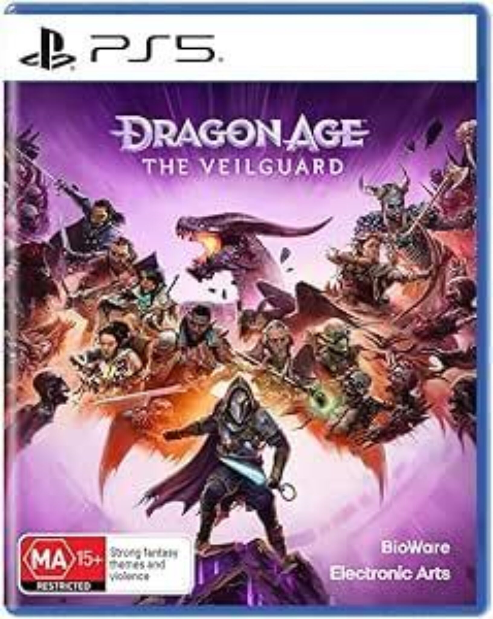 [PS5, XSX] Dragon Age: The Veilguard Standard Edition $75 Delivered ...