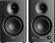 edifier-mr4-studio-monitor-speakers-(white-or-black)-$93.99-delivered-@-edifier