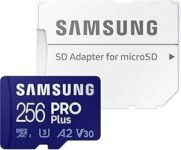 samsung-256gb-pro-plus-microsd-card-with-adapter-$30.79-+-delivery-($0-with-prime/-$59-spend)-@-amazon-au