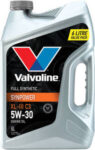 valvoline-synpower-xliii-engine-oil-5w-30-6-litre-(vw-50400/50700)-$46.49-+-delivery-($0-c&c/in-store)-@-supercheap-auto