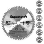 6x-supercraft-circular-saw-blades-tct-(184-or-235mm)-$49.95-delivered-@-south-east-clearance