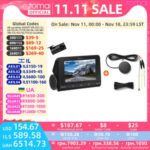 70mai-a810-4k-sony-starvis-2-dashcam-w/-rear-camera-&-hardwire-kit-us$15656-(~$238.51)-shipped-@-70mai-aliexpress