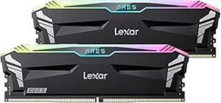 lexar-ares-rgb-ddr5-ram-32gb-6000mhz-cl30-$151.80-delivered-@-amazon-au