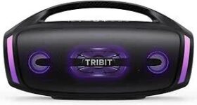 tribit-stormbox-blast-2-bluetooth-speaker-200w-bluetooth-54-ip67-custom-eq-30h-battery-$375.20-delivered-@-tribit-au-via-amazon