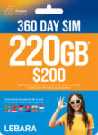 lebara-prepaid-mobile:-360-day-220gb-$149-(was-$200),-360-day-425gb-$219-(was-$300)