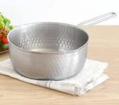 tsubame-sanjo-one-handed-20cm-stainless-steel-yukihara-pot-$37.04-+-delivery-($0-with-prime-/-$59-spend)-@-amazon-jp-via-au