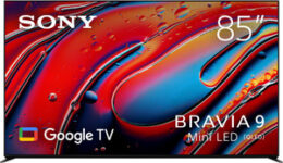 sony-85″-bravia-9-4k-mini-led-google-tv-$5995-+-delivery-($0-c&c/in-store)-@-the-good-guys