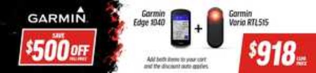 garmin-edge-1040-gps-bike-computer-+-varia-rtl515-radar-$918-(club-price)-delivered-@-99-bikes