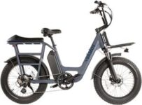 vamos-cargo-e-bike-with-extra-accessories-(cargo-rack,-passenger-seat,-pegs,-lock)-$3,495-shipped-(was-$4294.95)-@-vamos-bikes