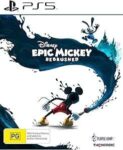 [ps5,-xsx]-disney-epic-mickey:-rebrushed-$69.95-delivered-@-amazon-au