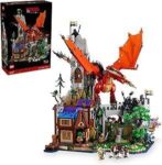 lego-ideas-dungeons-&-dragons-red-dragon’s-tale-building-set-$372.28-delivered