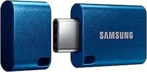 samsung-type-c-usb-drive,-blue,-128gb,-usb31-$16.55-+-delivery-($0-with-prime/-$59-spend)-@-amazon-uk-via-au