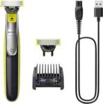 philips-oneblade-360-+-extra-blade,-electric-trimmer-and-shaver-with-5-in-1-comb-$5999-(rrp-$89.39)-delivered-@-amazon-au