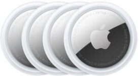 [ebay-plus]-apple-airtag-4-pack-$120-delivered-@-techciti-ebay