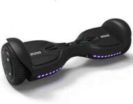 rideo-q3-c-65-inch-hoverboard-self-balance-electric-scooter-led-(black)-$228.65-delivered-@-rideo-anz-via-amazon-au