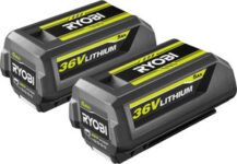 ryobi-36v-5ah-twin-battery-pack-$299-+-delivery-($0-onepass/-c&c/-in-store)-@-bunnings