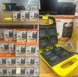 [vic]-mini-jaffle-maker-$1-(was-$15)-in-store-only-@-kmart,-shepparton