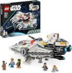 lego-75357-star-wars:-ahsoka-ghost-&-phantom-ii-$18899-(rrp-$259.99)-delivered-@-amazon-au