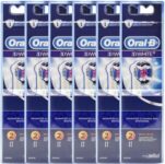 12-pack-oral-b-3d-white-replacement-electric-toothbrush-heads-(6x-2-pack)-$22-+-delivery-($0-to-selected-areas)-@-mydeal