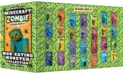 diary-of-a-minecraft-zombie-(28-book-set)-–-$50-($45-with-edr-code)-+-$4-delivery-($0-c&c)-@-big-w