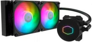 cooler-master-masterliquid-ml240l-v2-argb-cpu-cooler-$60-(limit-50)-+-delivery-($0-with-$250-spend)-+-surcharge-@-scorptec