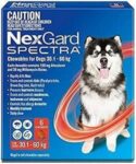 nexgard-spectra-for-large-dogs-6-pack-$79.99-delivered-&-more-@-amazon-au