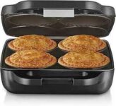 sunbeam-pie-magic-4-up-|-electric-pie-maker,-black-friday-deal-limited-time-deal,-$62.99-delivered-@amazon-au