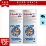 [short-dated]-2x-bravecto-plus-for-medium-cats-$29.93-delivered-@-budgetpetsupplies-ebay