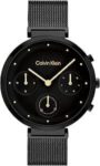 calvin-klein-women’s-minimalistic-multifunction-watch-black-$119-(rrp:-$399)-delivered-@-amazon-au