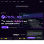 podwise-–-ai-powered-podcast-platform:-65%-off-subscription-prices,-standard-plan-at-$4248/year,-pro-plan-at-$85.68/year