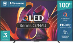 hisense-100″-q7nau-4k-qled-smart-tv-24-–-$3441-(free-local-delivery-within-30km-of-store-+-wall-mounting)-@-the-good-guys