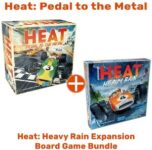 heat:-pedal-to-the-metal-+-heat:-heavy-rain-expansion-board-game-bundle-$98-c&c-@-eb-games