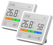 2pcs-xiaomi-duka-atuman-th1-temperature-humidity-meter-us$1150/a$18.06-delivered-@-banggood