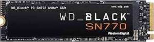 wd-black-sn770-1tb-pcie-40-nvme-m2-ssd-$95.27-delivered-@-amazon-de-via-au